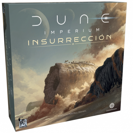 Comprar Dune Imperium: Insurrección al mejor precio en Jugamos Otra