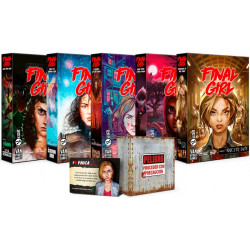 Final Girl: T2 Pack + Caja...