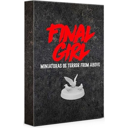 Comprar Final Girl: Miniaturas Terror From Above en Jugamos Otra