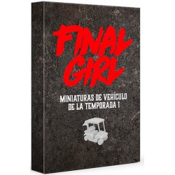 copy of Final Girl: Juego Base