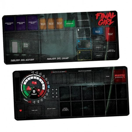 Comprar Final Girl: Tapetes Temporada 1en Jugamos Otra