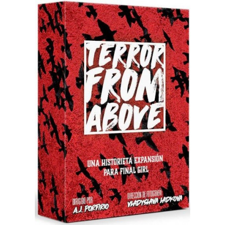 Comprar Final Girl: Terror From Above al mejor precio en Jugamos Otra