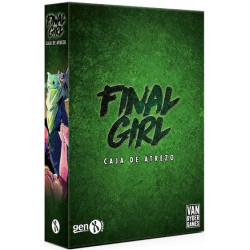 copy of Final Girl: Juego Base