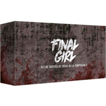 Final Girl: T2 Set de Tapetes en Jugamos Otra
