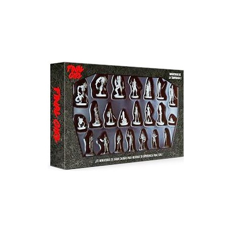 Final Girl: T2 Miniaturas en Jugamos Otra