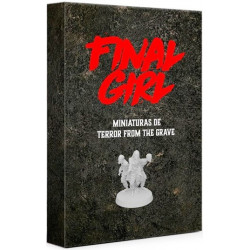copy of Final Girl: Juego Base