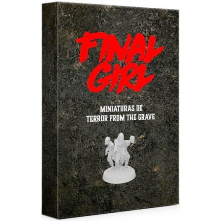 Final Girl: T2 Terror from the Grave en Jugamos Otra