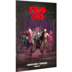 copy of Final Girl: Juego Base