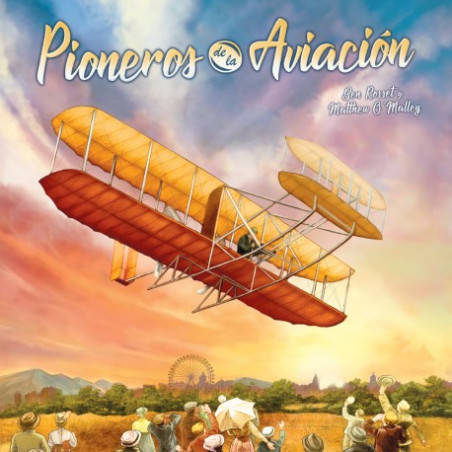 Comprar Pioneros de la Aviación al mejor precio en Jugamos Otra