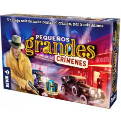 Pequeños grandes crímenes