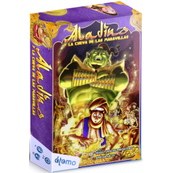 Aladino y la cueva de las...