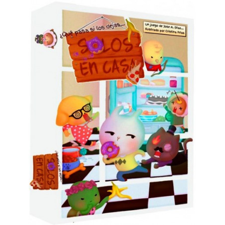 Comprar Solos en Casa al mejor precio en Jugamos Otra
