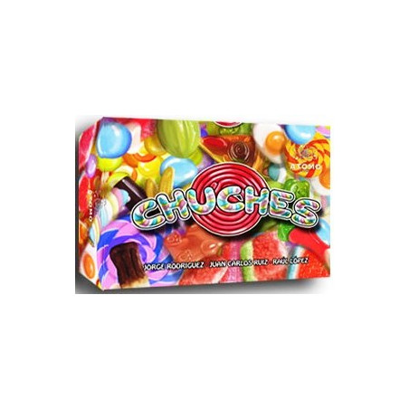 Comprar Chuches al mejor precio en Jugamos Otra