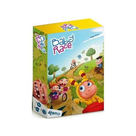 Comprar Baby Race al mejor precio en Jugamos Otra