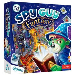 copy of Spy Guy: El pequeño...