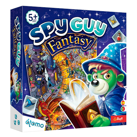 Comprar Spy Guy: Fantasy al mejor precio en Jugamos Otra