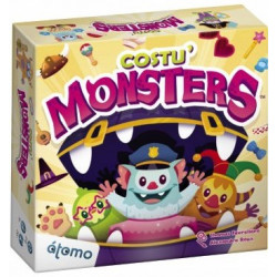 COSTU MONSTER