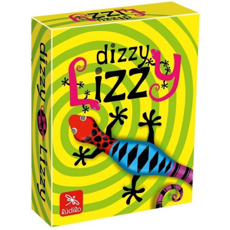 Comprar Dizzy Lizzy al mejor precio en Jugamos Otra