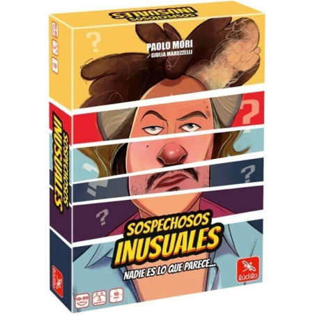 Comprar Sospechosos Inusuales al mejor precio en Jugamos Otra