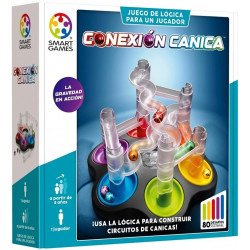 CONEXION CANICA