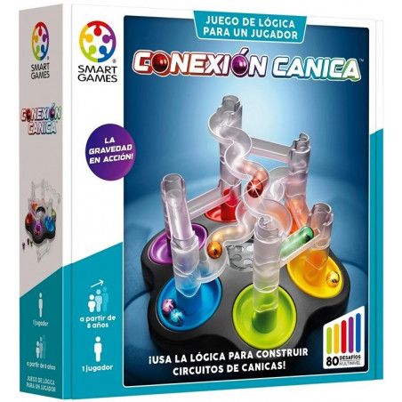 Comprar CONEXION CANICA al mejor precio en Jugamos Otra