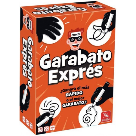 Comprar GARABATO EXPRES al mejor precio en Jugamos Otra