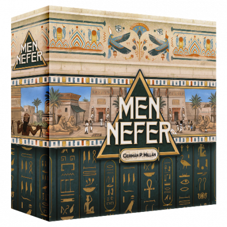 Comprar Men Nefer al mejor precio en Jugamos Otra