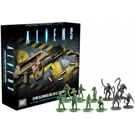 Comprar Aliens: otro glorioso día en el cuerpo en Jugamos Otra