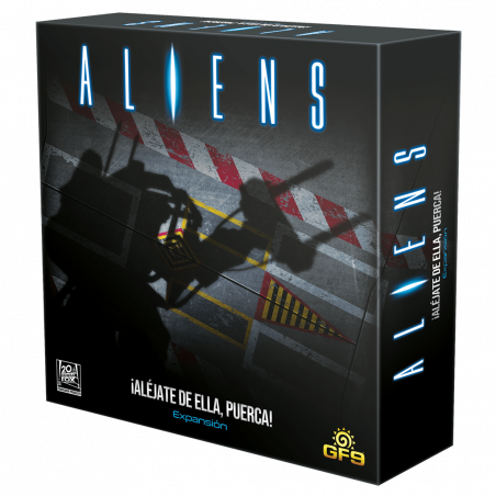 Comprar Aliens: ¡Aléjate de ella, puerca! en Jugamos Otra