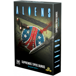 Aliens: Supremos Tipos Duros
