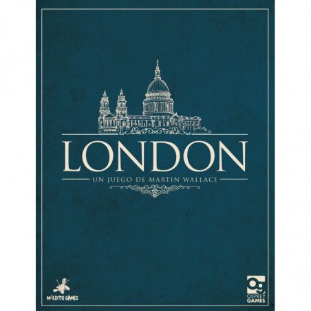 Comprar London al mejor precio en Jugamos Otra