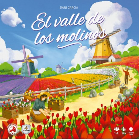 Comprar El valle de los molinos al mejor precio en Jugamos Otra