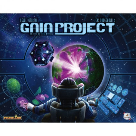 Comprar Gaia Project al mejor precio en Jugamos Otra