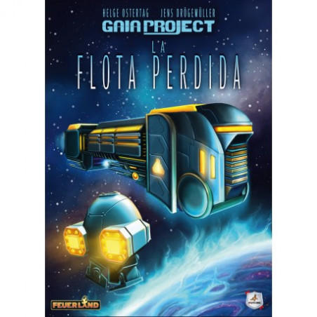 Comprar Gaia Project: La Flota Perdida al mejor precio en Jugamos Otra