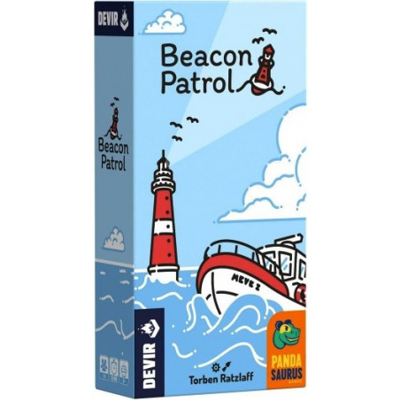 Comprar Beacon Patrol al mejor precio en Jugamos Otra