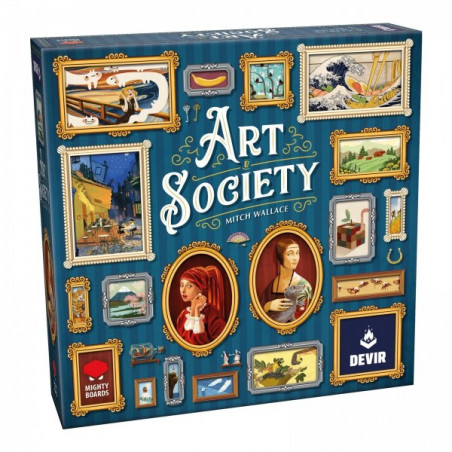 Comprar Art Society al mejor precio en Jugamos Otra