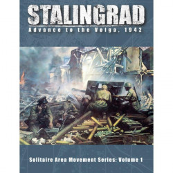 Stalingrad: Advance to the...