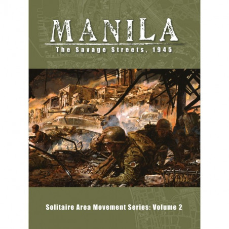 Comprar Manila: The Savage Streets, 1945 en Jugamos Otra