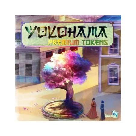 Comprar Yokohama: Premium Tokens al mejor precio en Jugamos Otra
