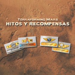 Terraforming Mars: Hitos y...