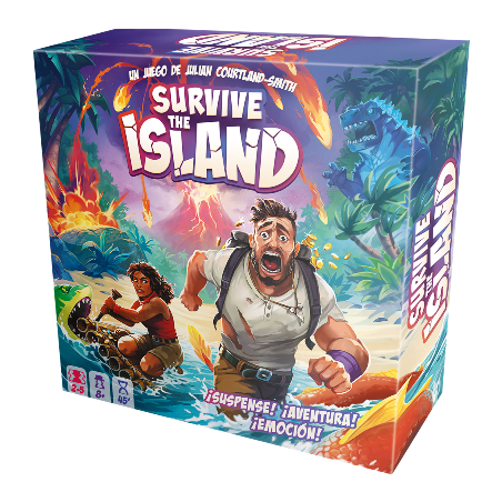Comprar The Island al mejor precio