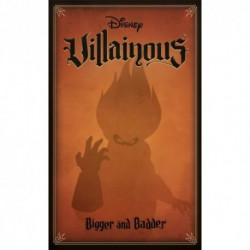 Disney Villainous: Bigger...