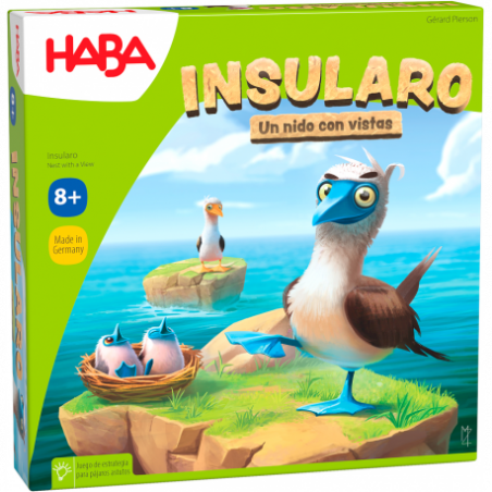 Comprar Insularo al mejor precio en Jugamos Otra