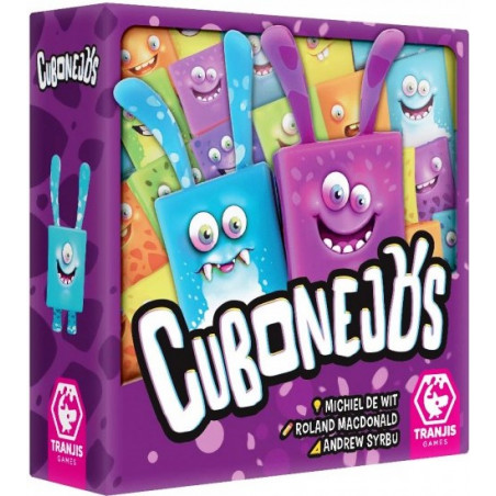 Comprar Cubonejos al mejor precio en Jugamos Otra
