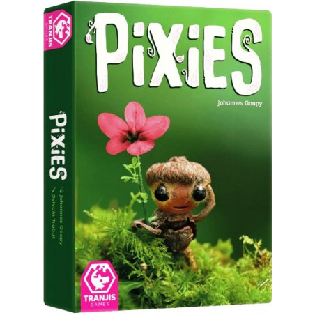 Comprar Pixies al mejor precio en Jugamos Otra