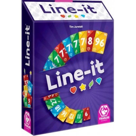 Comprar Line-It al mejor precio en Jugamos Otra