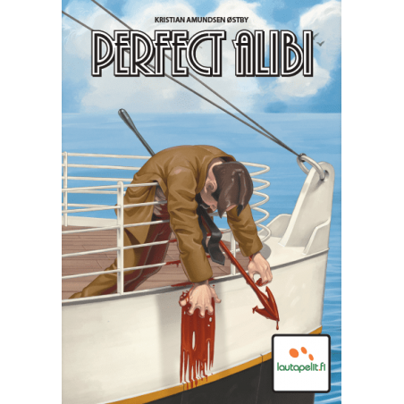 Comprar Perfect Alibi al mejor precio en Jugamos Otra