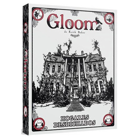 Comprar Gloom Hogares Desdichados al mejor precio en Jugamos Otra