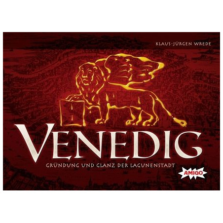 Comprar Venedig al mejor precio en Jugamos Otra