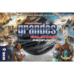 Pequeñas Grandes Galaxias:...